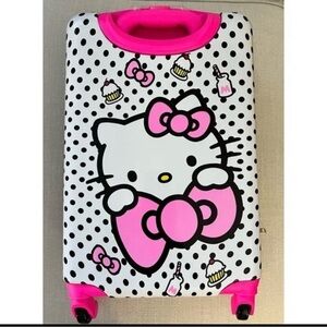 Hello Kitty Luggage
